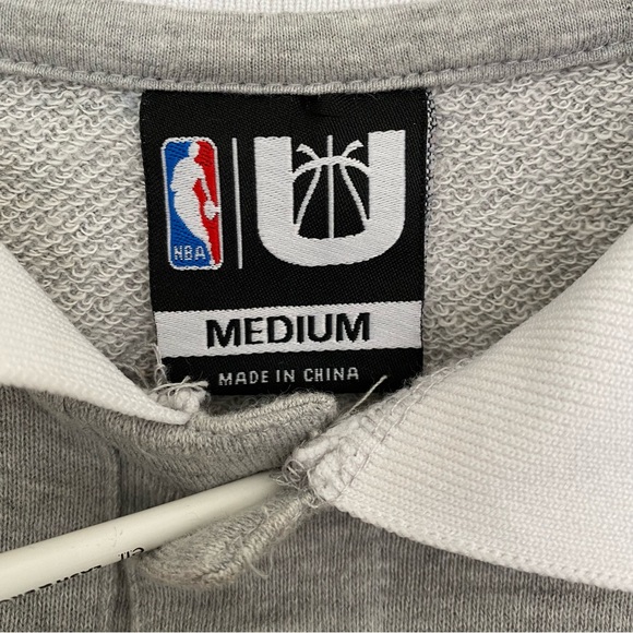 NBA Chicago Bulls Rugby Shirt - Picture 3 of 5